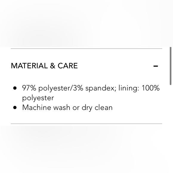 NWT Dress The Population “NOA” Dress - Picture 16 of 16